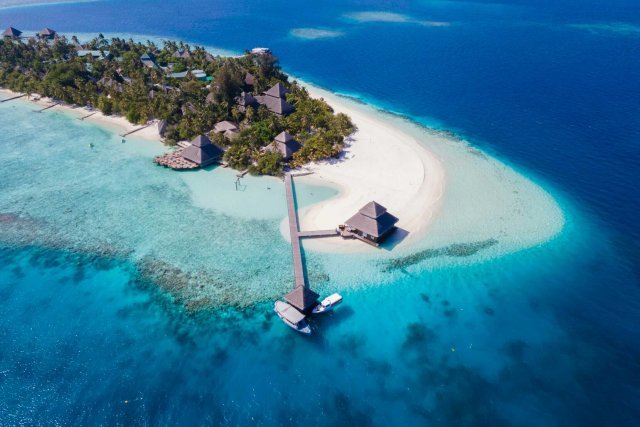 Arrival-Jetty-Aerial-View
